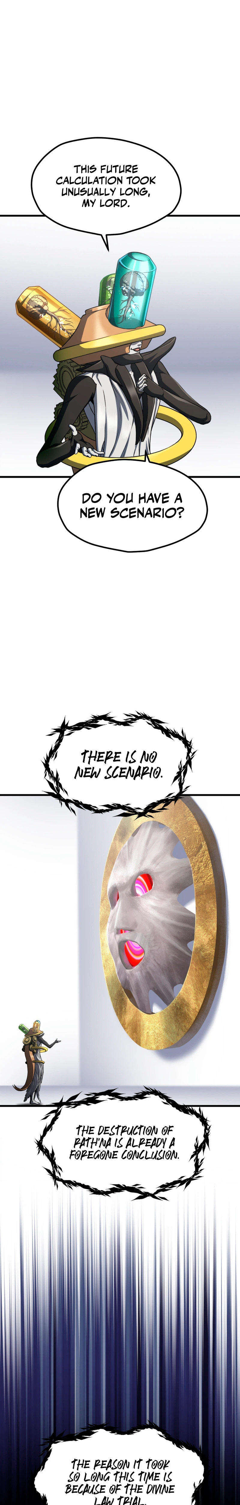Latna Saga: Survival of a Sword King Chapter 297 page 32
