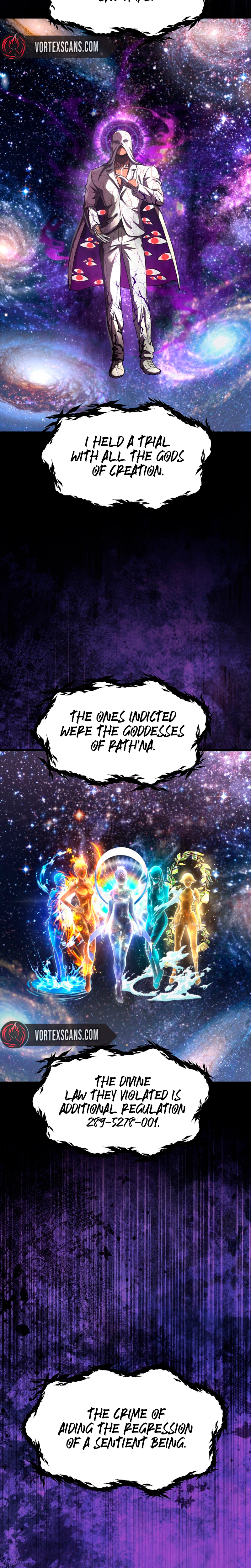 Latna Saga: Survival of a Sword King Chapter 297 page 33