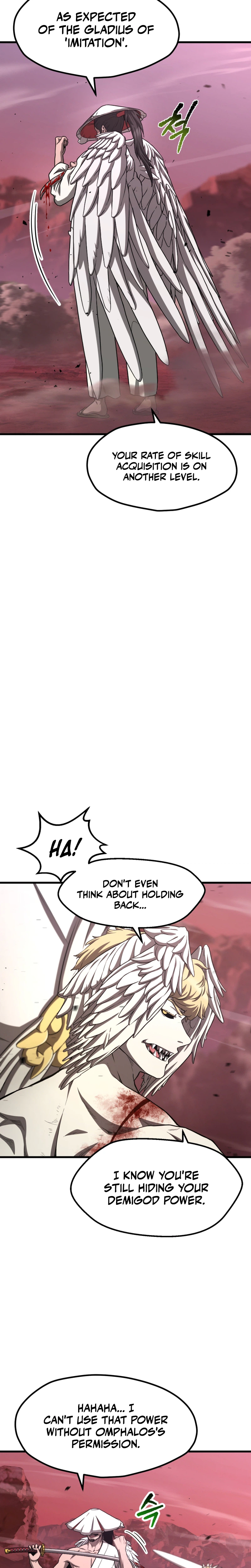 Latna Saga: Survival of a Sword King Chapter 298 page 7