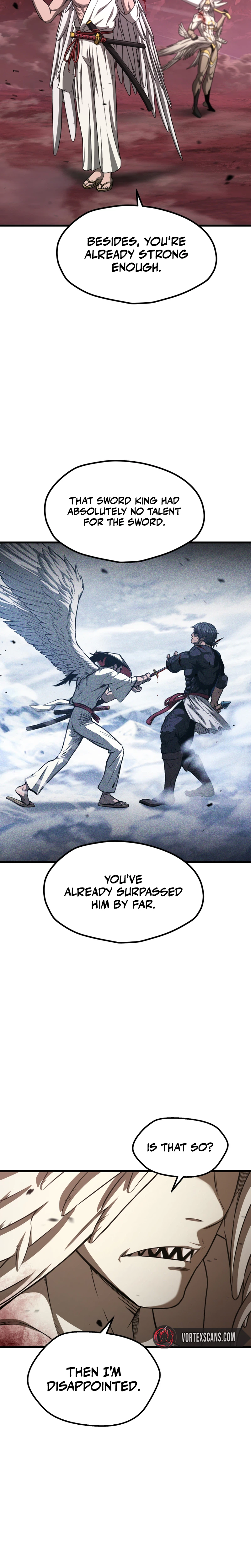 Latna Saga: Survival of a Sword King Chapter 298 page 8