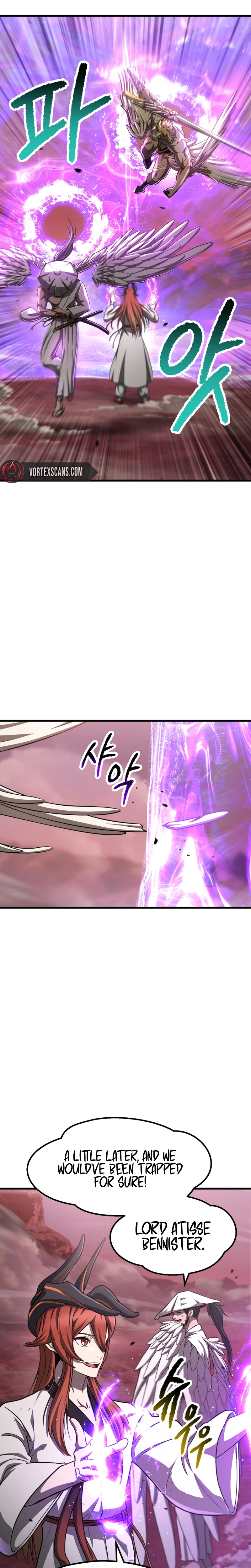 Latna Saga: Survival of a Sword King Chapter 298 page 12