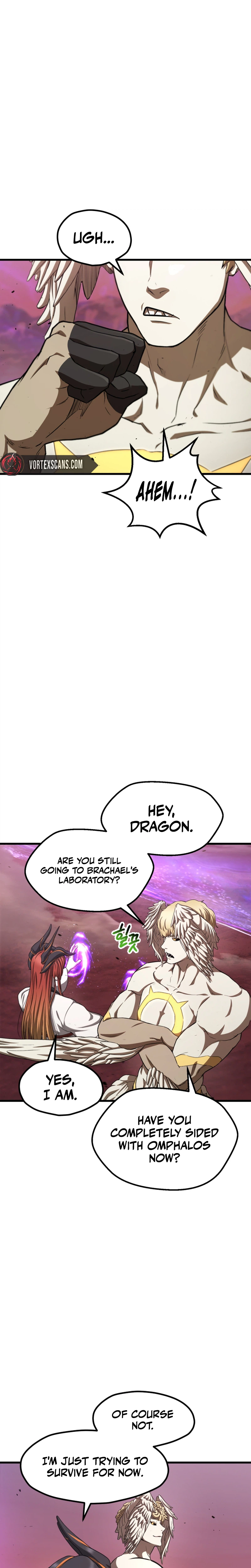 Latna Saga: Survival of a Sword King Chapter 298 page 15