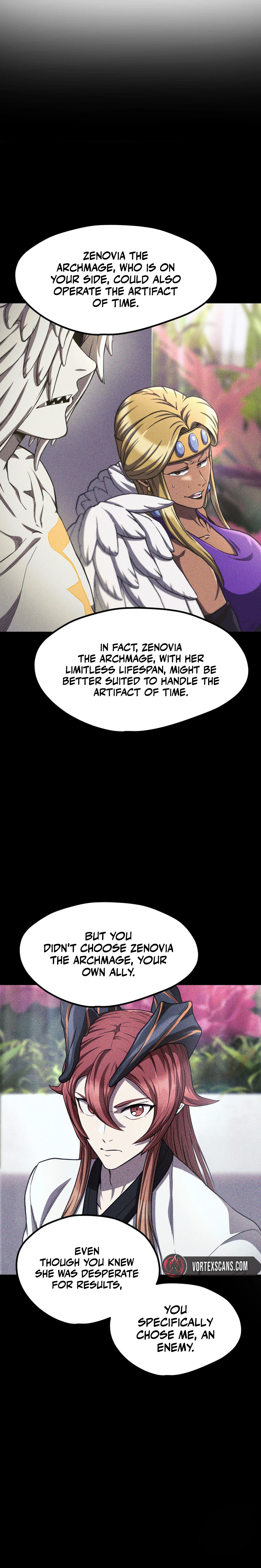 Latna Saga: Survival of a Sword King Chapter 298 page 17