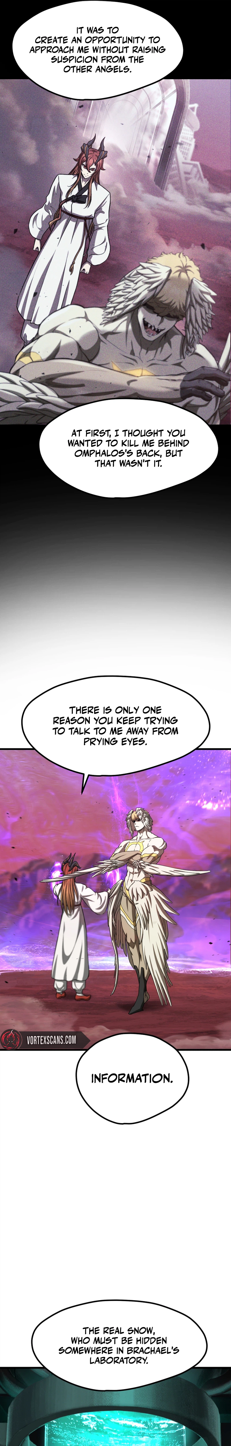 Latna Saga: Survival of a Sword King Chapter 298 page 18