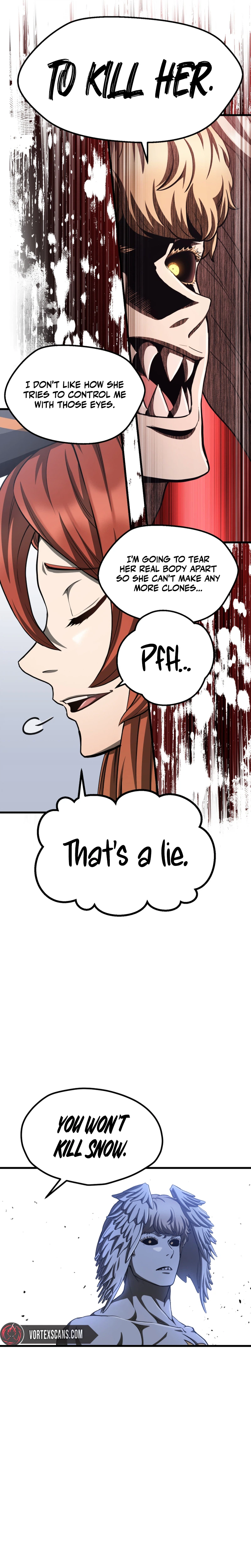 Latna Saga: Survival of a Sword King Chapter 298 page 21