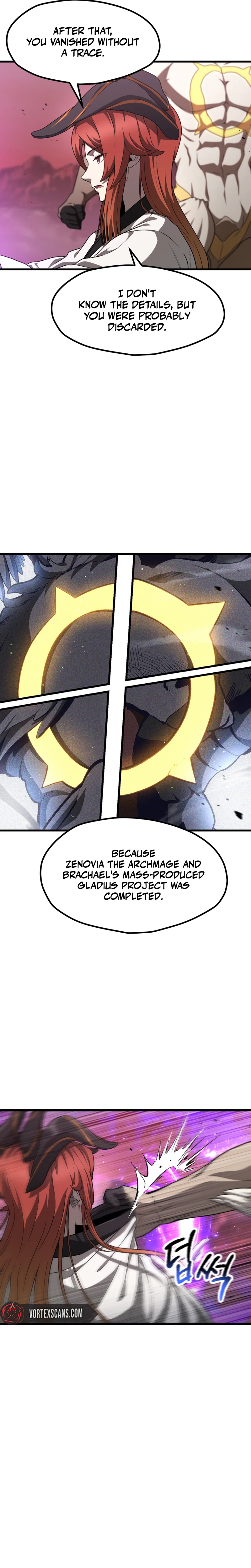 Latna Saga: Survival of a Sword King Chapter 298 page 24