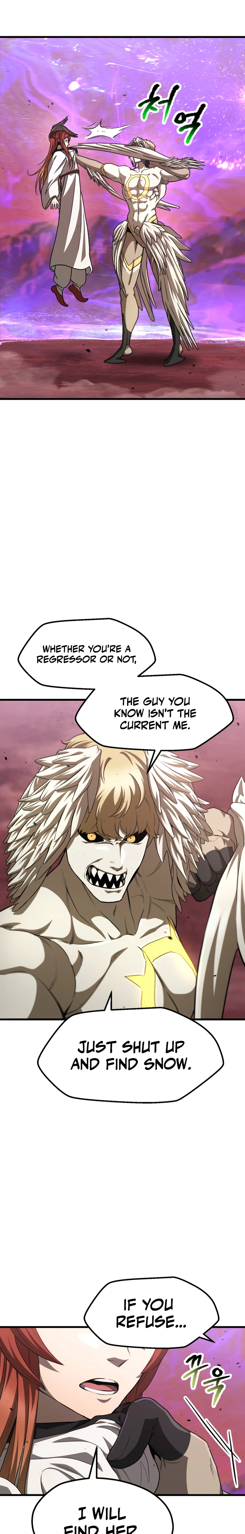 Latna Saga: Survival of a Sword King Chapter 298 page 25