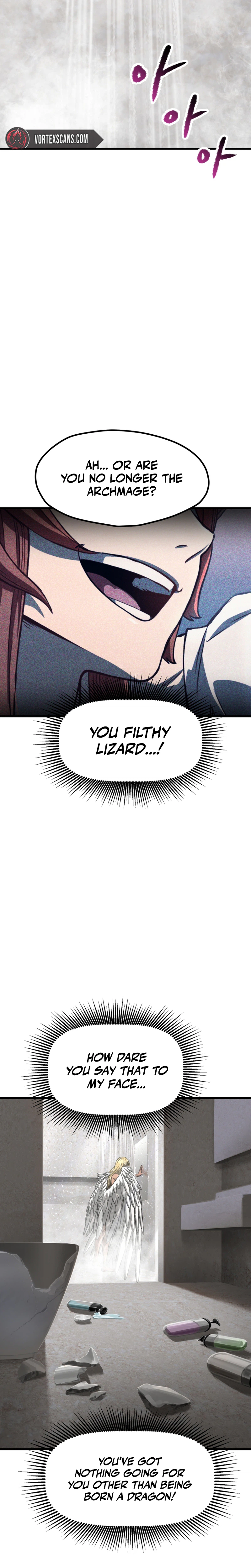 Latna Saga: Survival of a Sword King Chapter 298 page 28