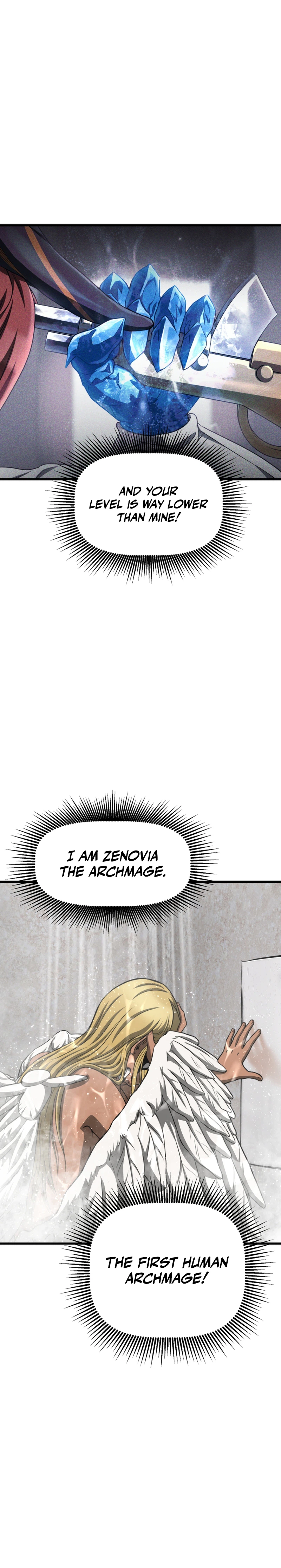Latna Saga: Survival of a Sword King Chapter 298 page 29