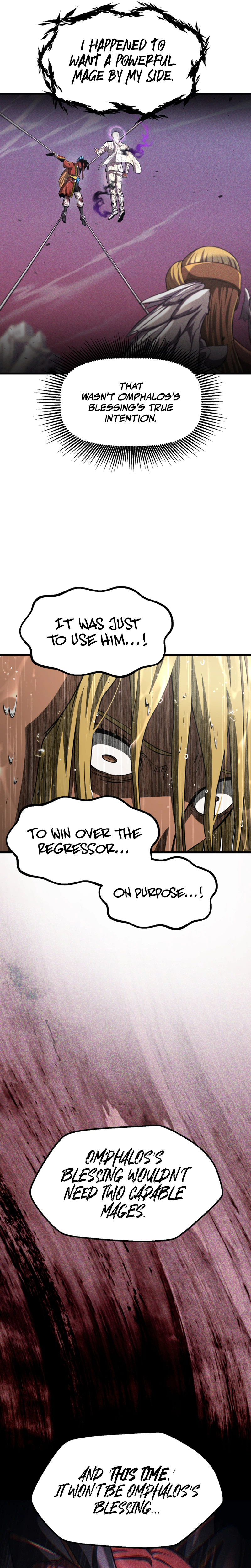 Latna Saga: Survival of a Sword King Chapter 298 page 30