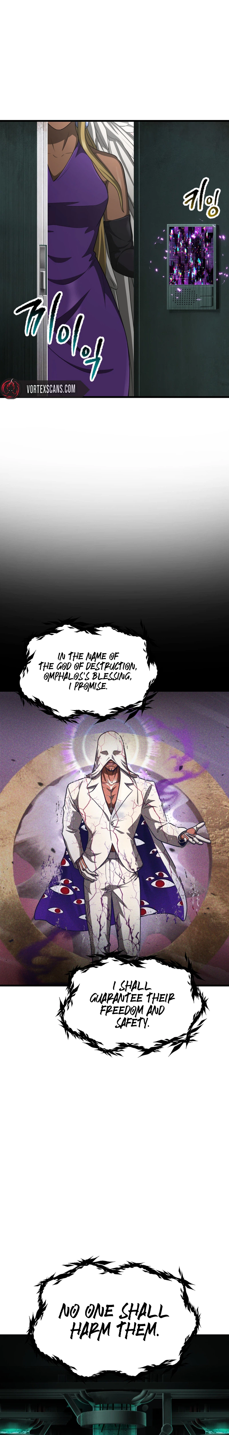 Latna Saga: Survival of a Sword King Chapter 298 page 34
