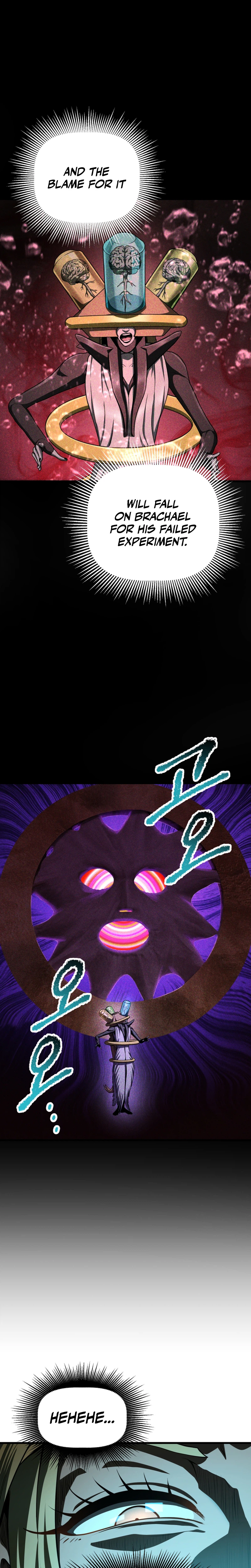 Latna Saga: Survival of a Sword King Chapter 299 page 6