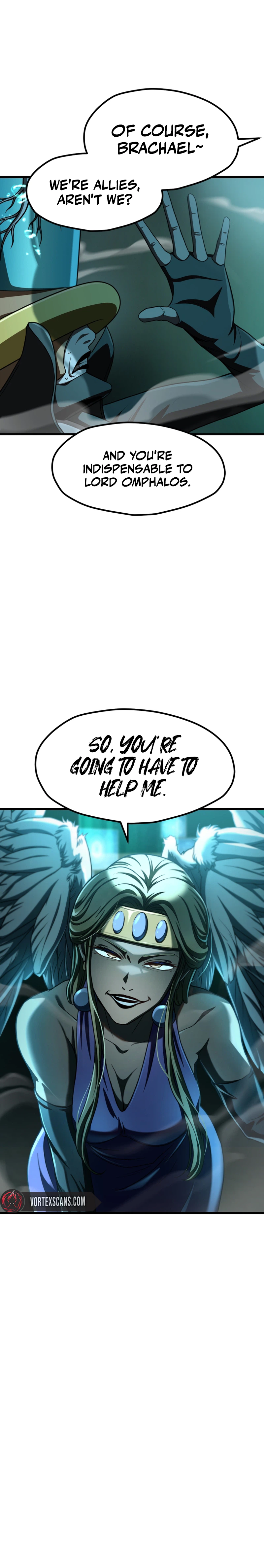 Latna Saga: Survival of a Sword King Chapter 299 page 14