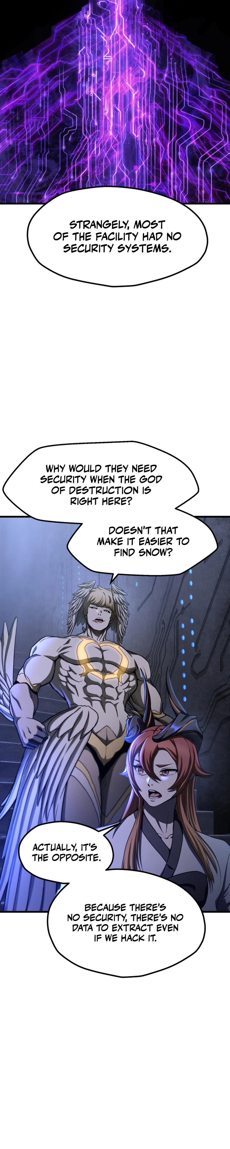 Latna Saga: Survival of a Sword King Chapter 299 page 17