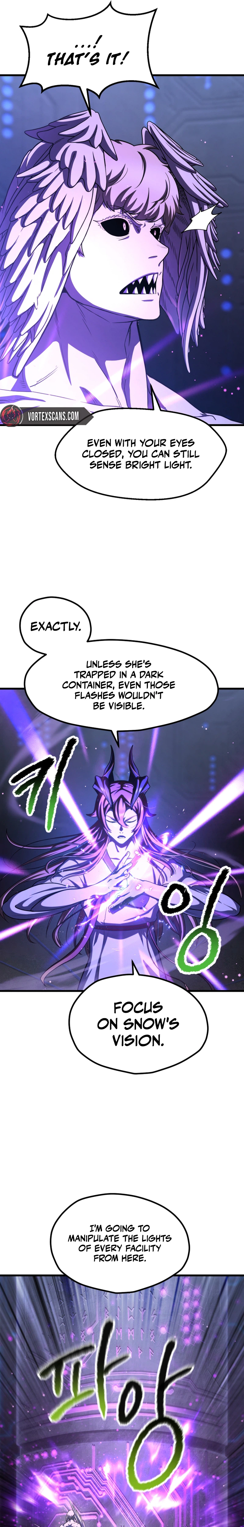 Latna Saga: Survival of a Sword King Chapter 299 page 21