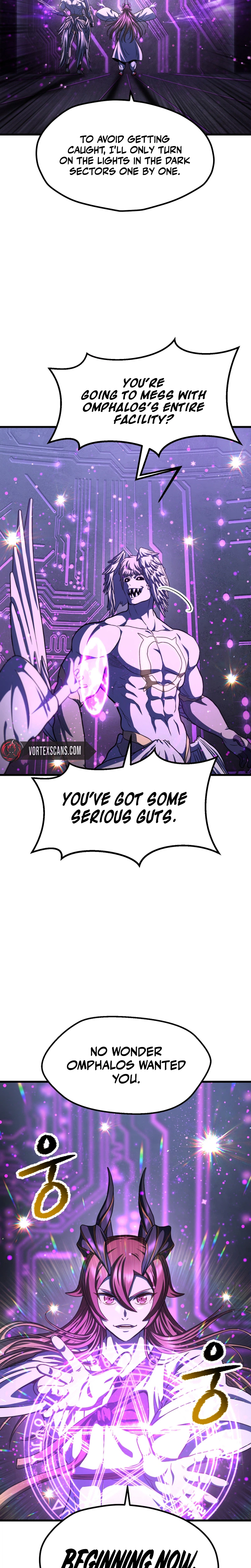 Latna Saga: Survival of a Sword King Chapter 299 page 22
