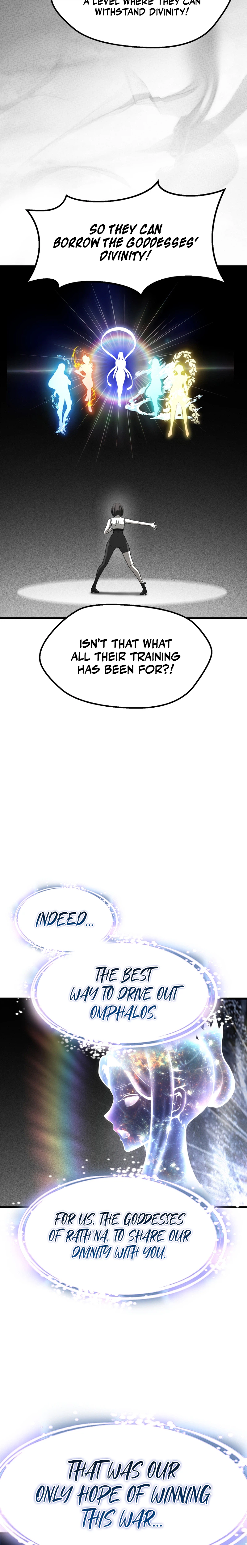 Latna Saga: Survival of a Sword King Chapter 299 page 28