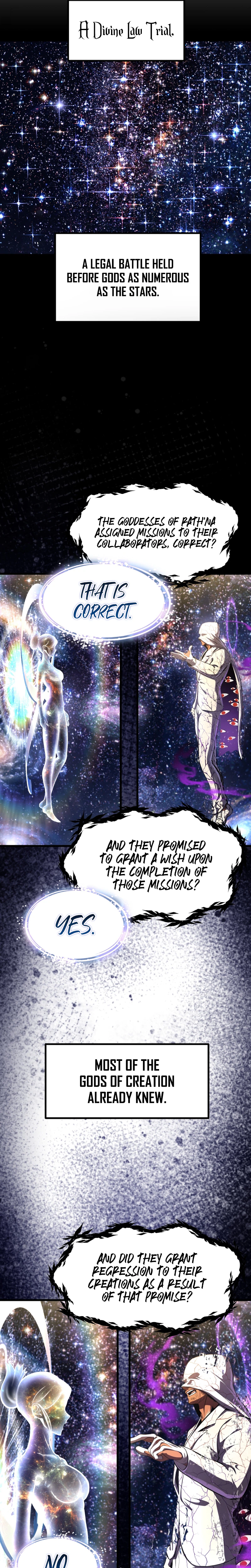 Latna Saga: Survival of a Sword King Chapter 299 page 33