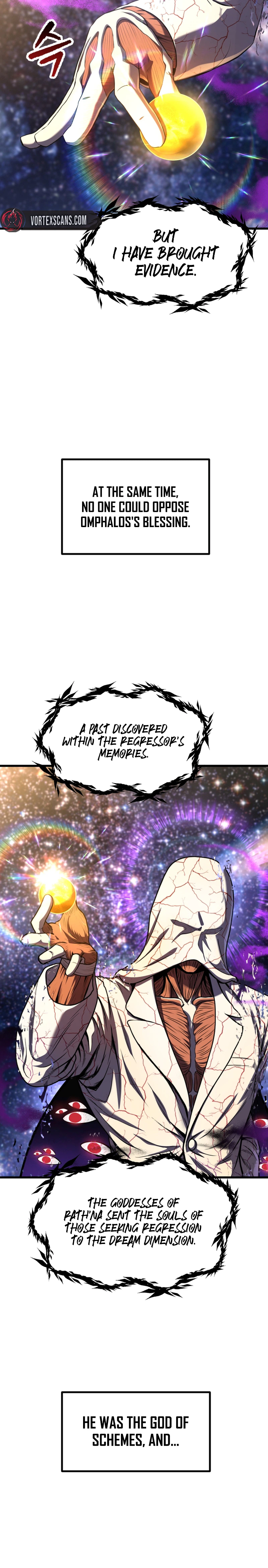 Latna Saga: Survival of a Sword King Chapter 299 page 35