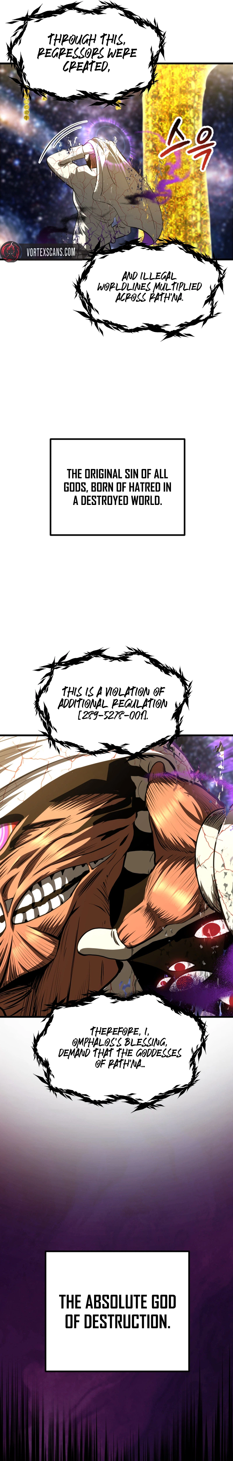 Latna Saga: Survival of a Sword King Chapter 299 page 36