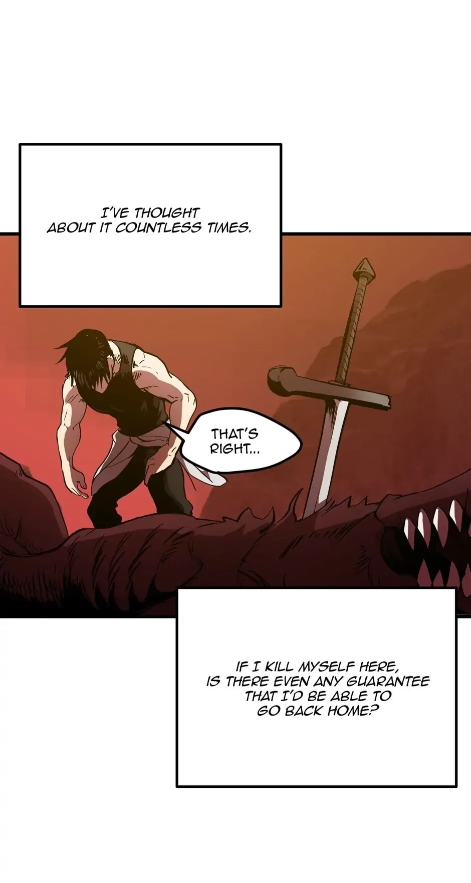 Latna Saga: Survival of a Sword King Chapter 3 page 18