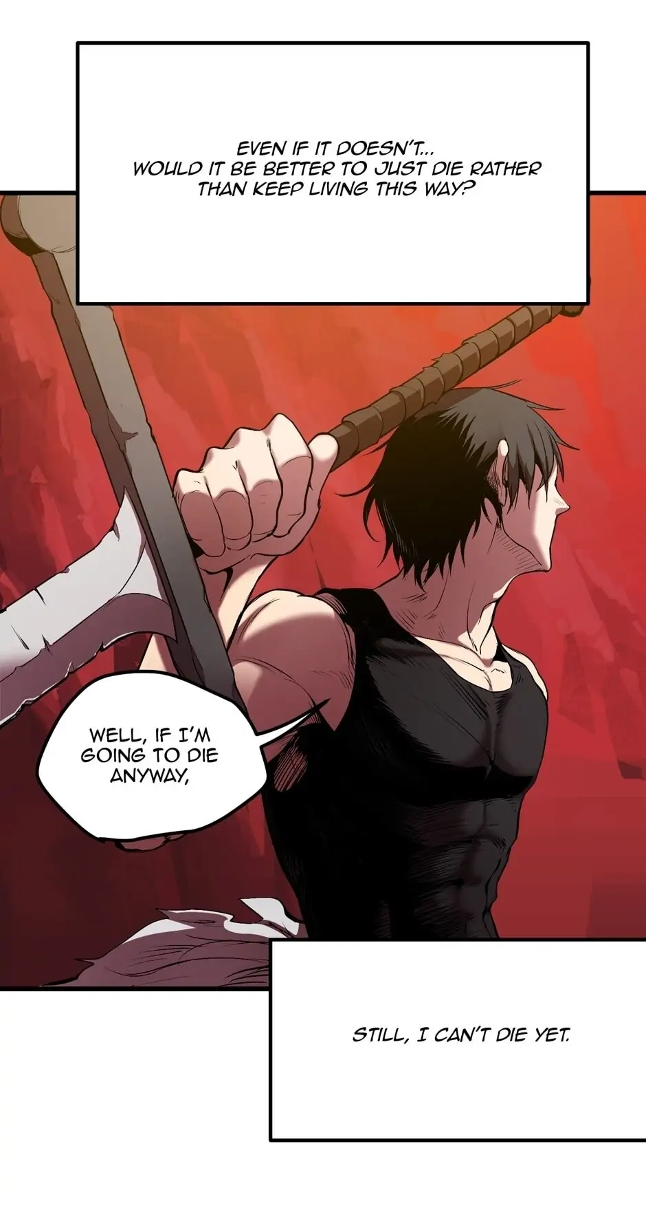 Latna Saga: Survival of a Sword King Chapter 3 page 19