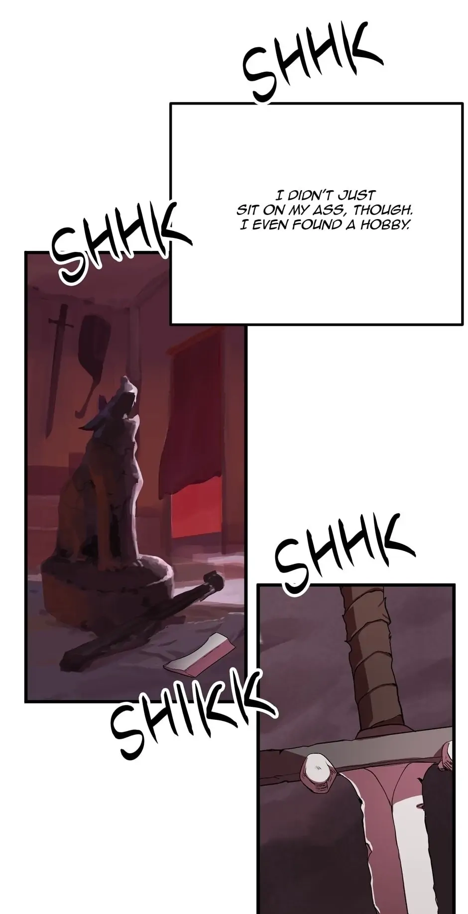 Latna Saga: Survival of a Sword King Chapter 3 page 27