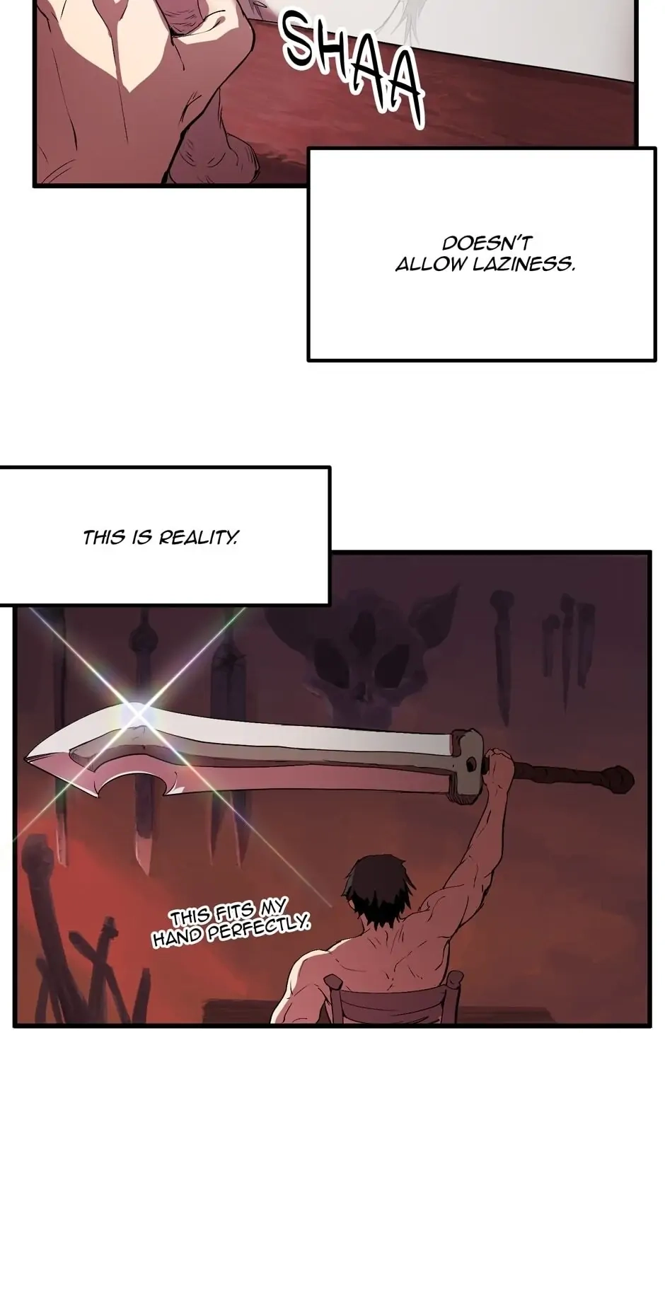 Latna Saga: Survival of a Sword King Chapter 3 page 29