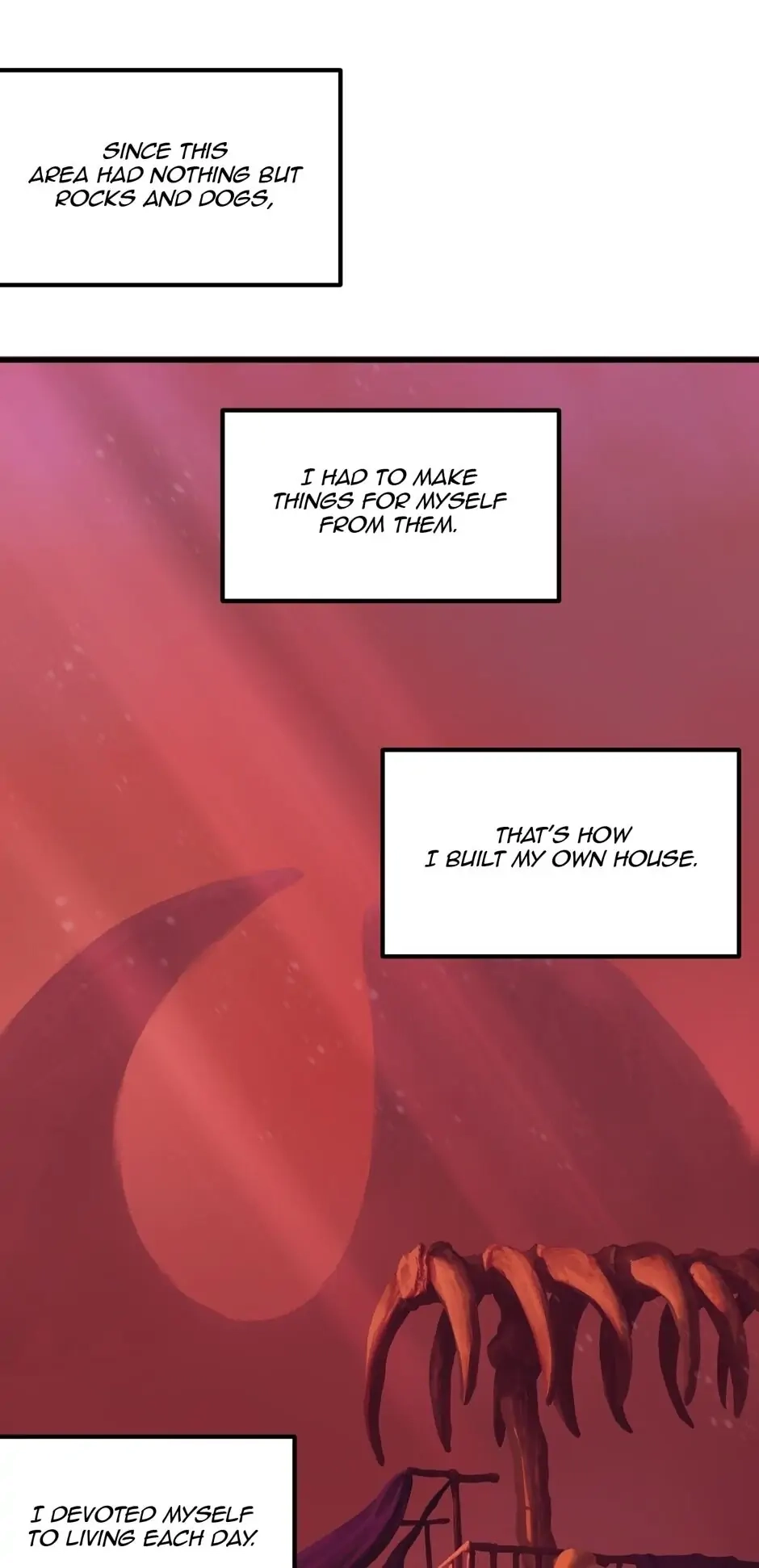 Latna Saga: Survival of a Sword King Chapter 3 page 33