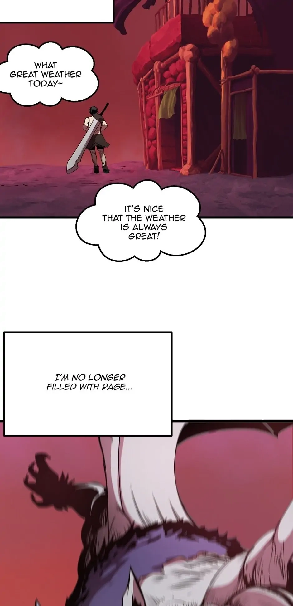 Latna Saga: Survival of a Sword King Chapter 3 page 34
