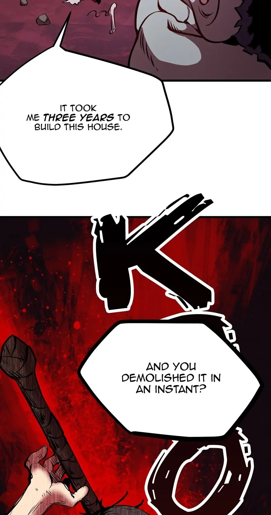 Latna Saga: Survival of a Sword King Chapter 3 page 43