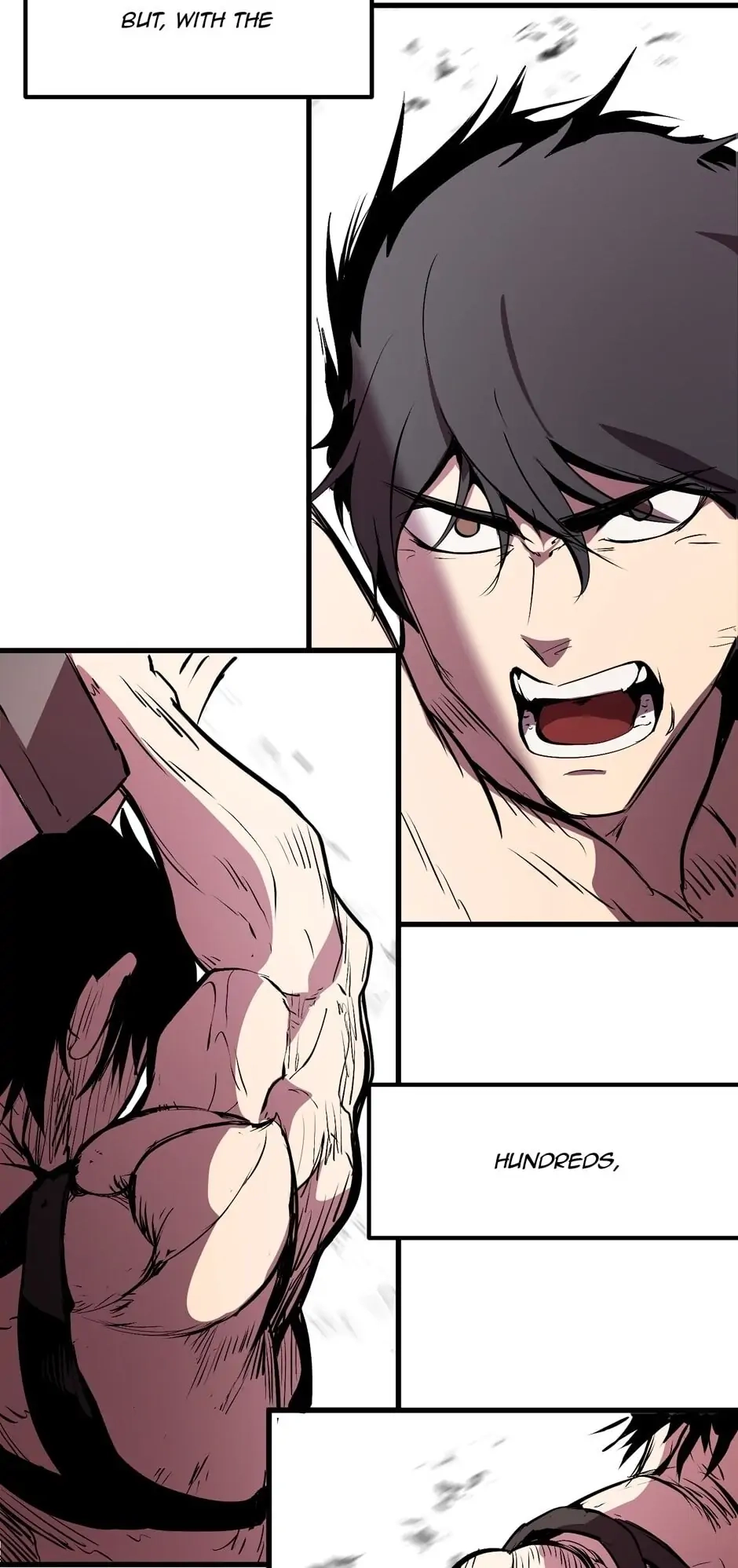 Latna Saga: Survival of a Sword King Chapter 3 page 69