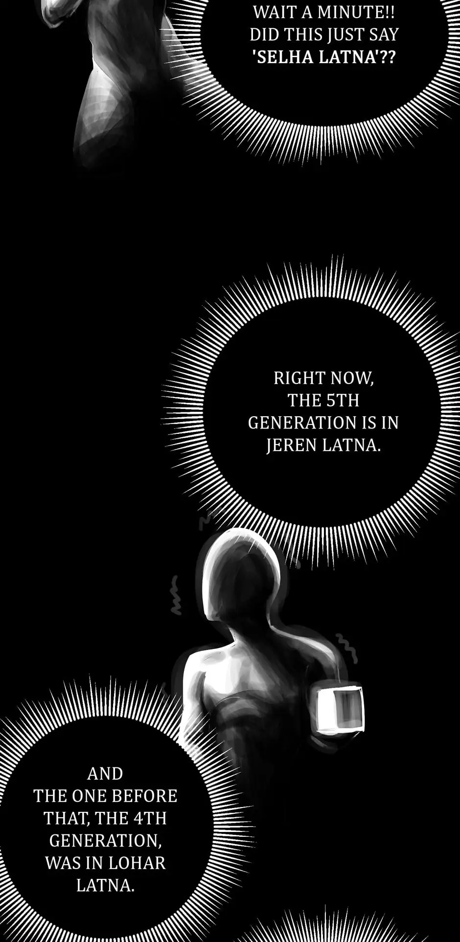 Latna Saga: Survival of a Sword King Chapter 3 page 81