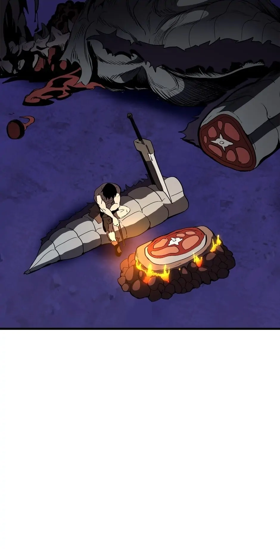 Latna Saga: Survival of a Sword King Chapter 3 page 92