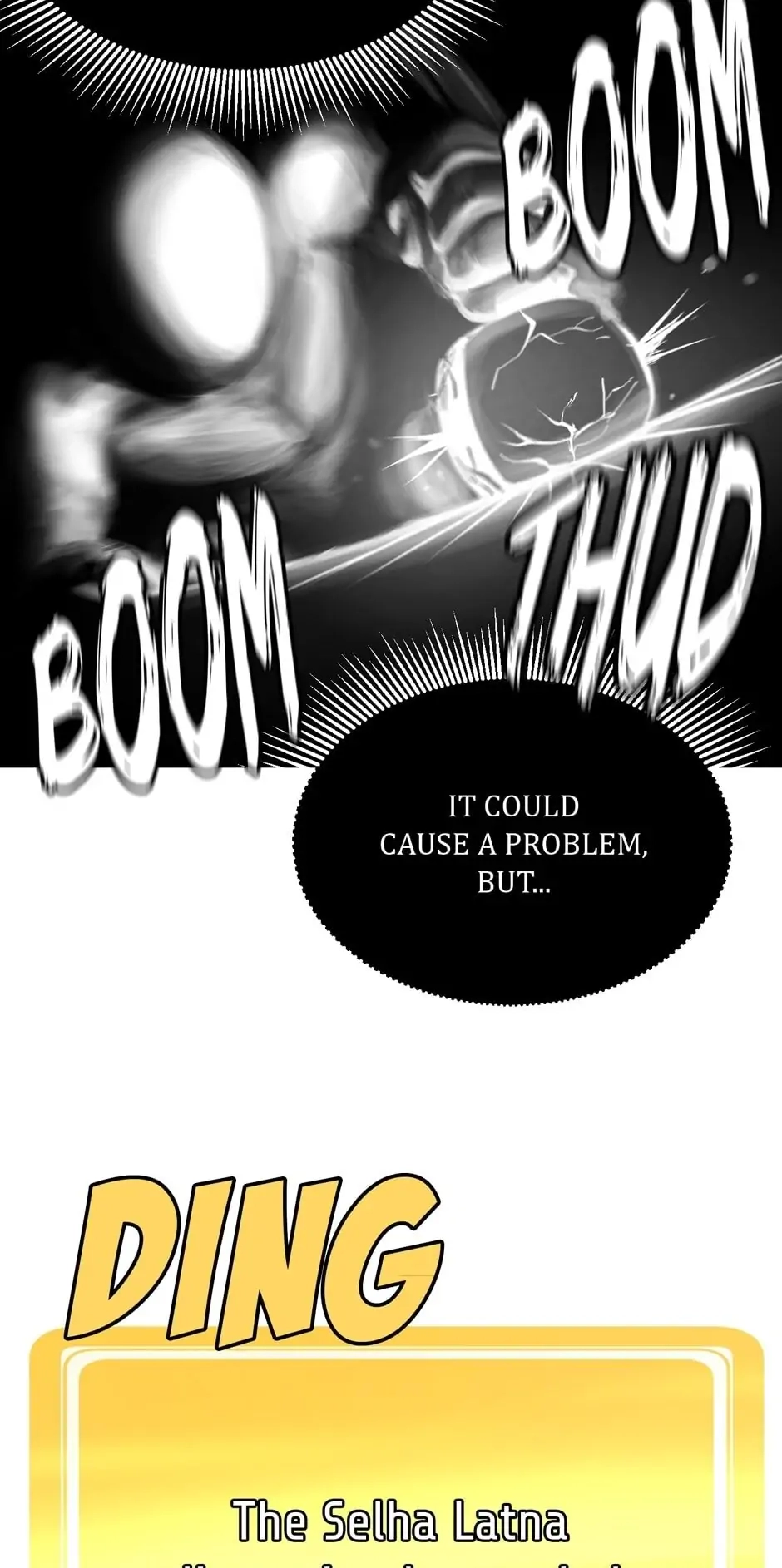 Latna Saga: Survival of a Sword King Chapter 3 page 97