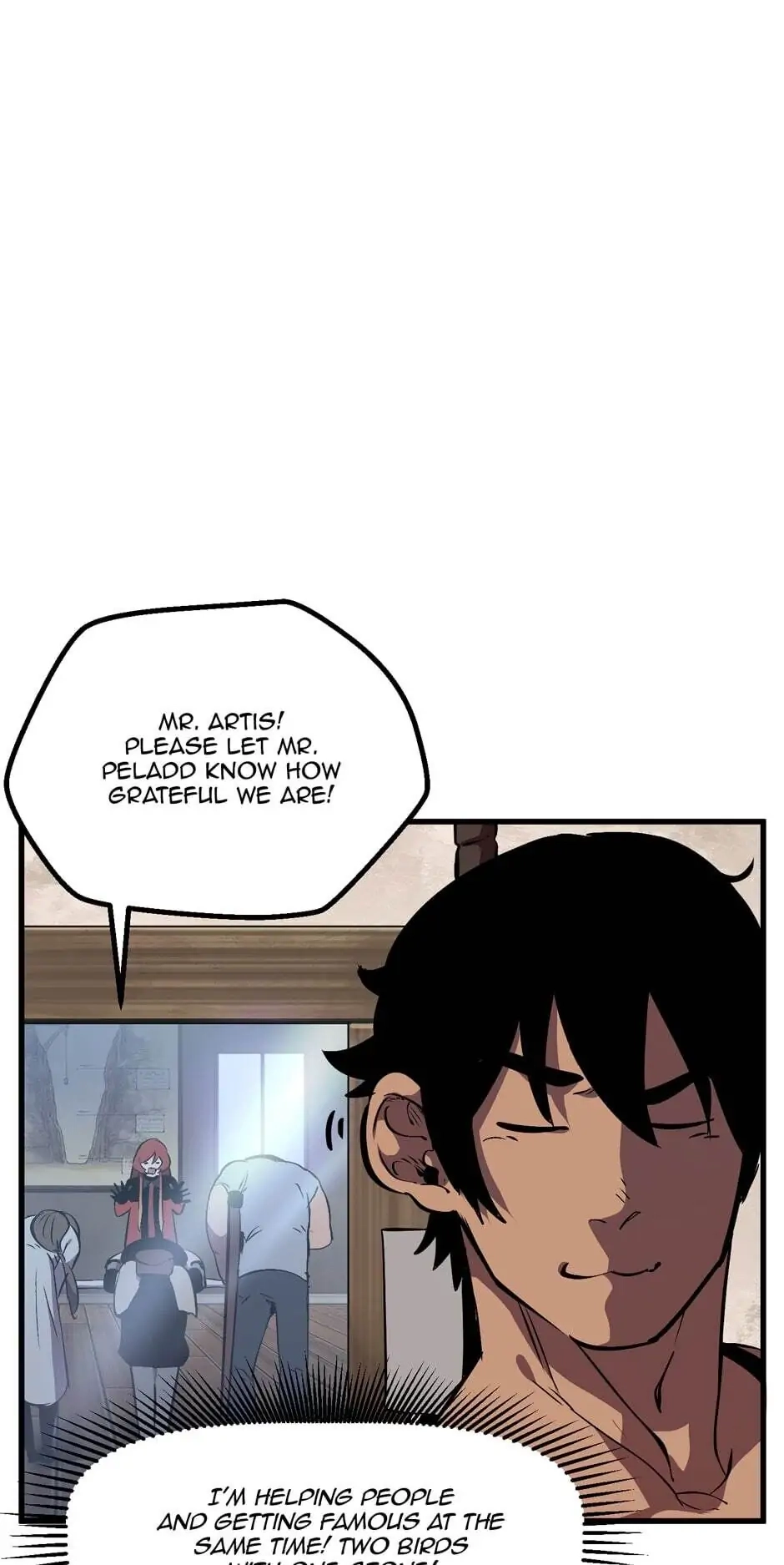 Latna Saga: Survival of a Sword King Chapter 30 page 2