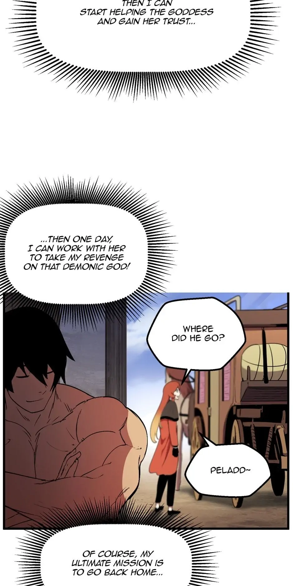 Latna Saga: Survival of a Sword King Chapter 30 page 4