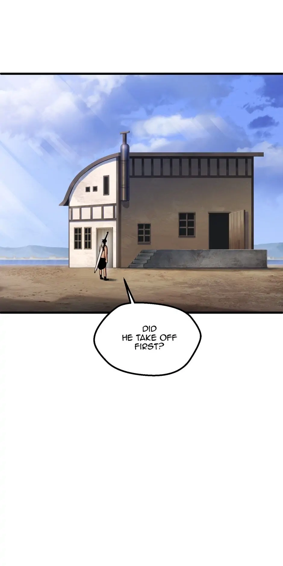Latna Saga: Survival of a Sword King Chapter 30 page 8