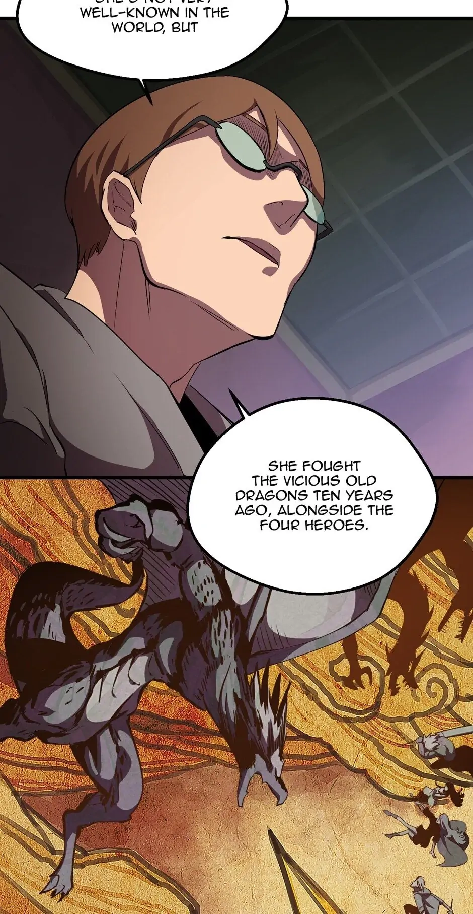 Latna Saga: Survival of a Sword King Chapter 30 page 14