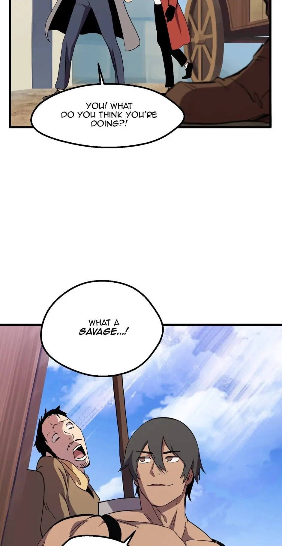 Latna Saga: Survival of a Sword King Chapter 30 page 23
