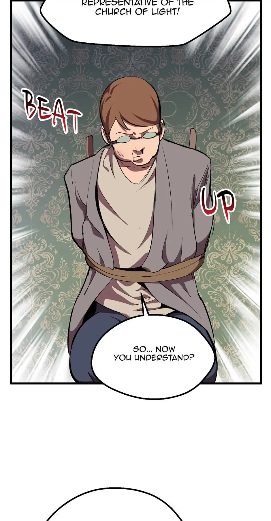 Latna Saga: Survival of a Sword King Chapter 30 page 31