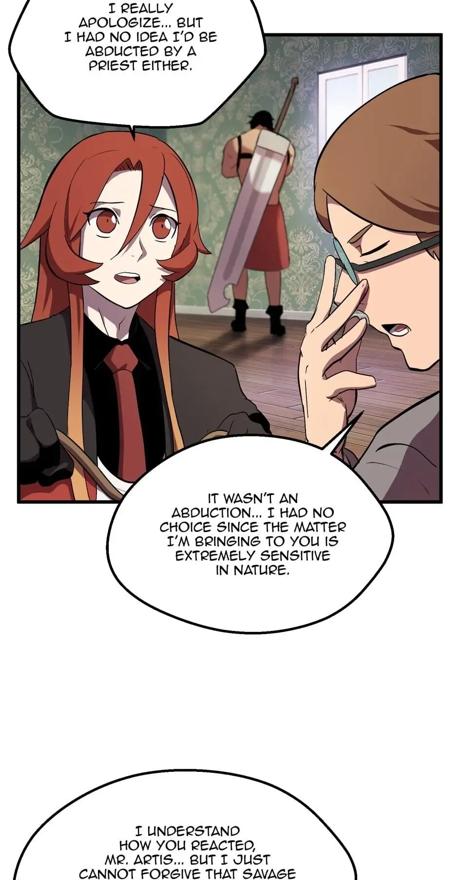 Latna Saga: Survival of a Sword King Chapter 30 page 33