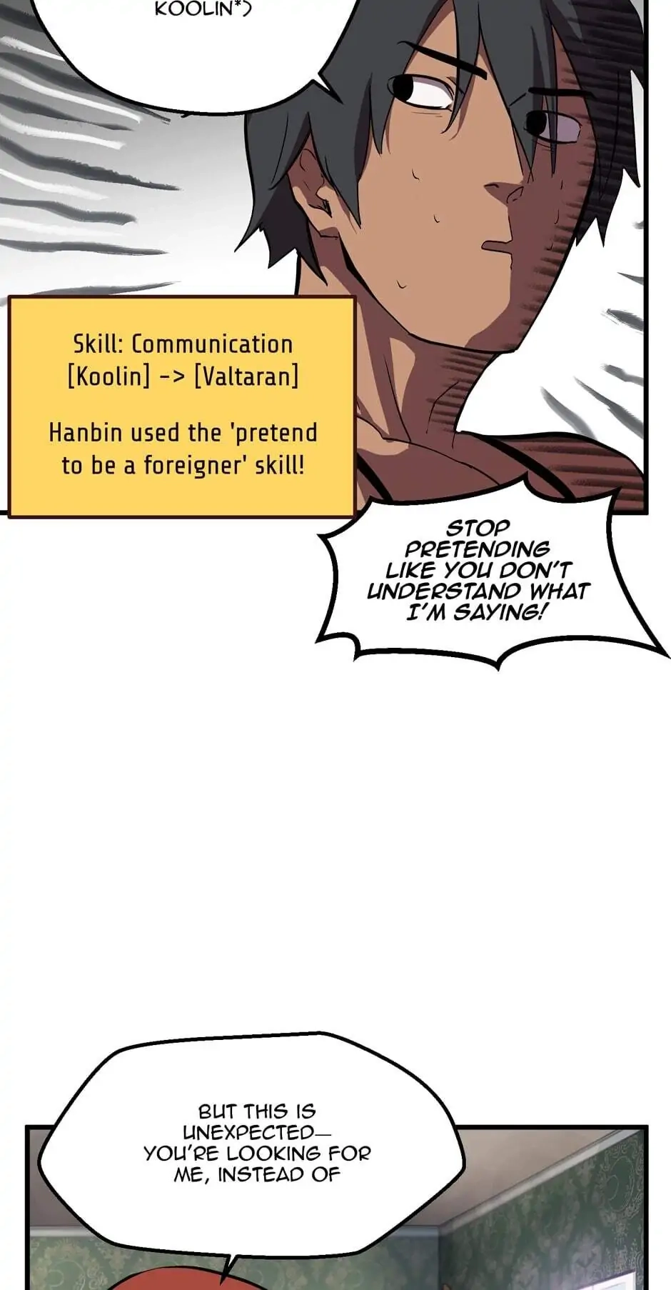 Latna Saga: Survival of a Sword King Chapter 30 page 35