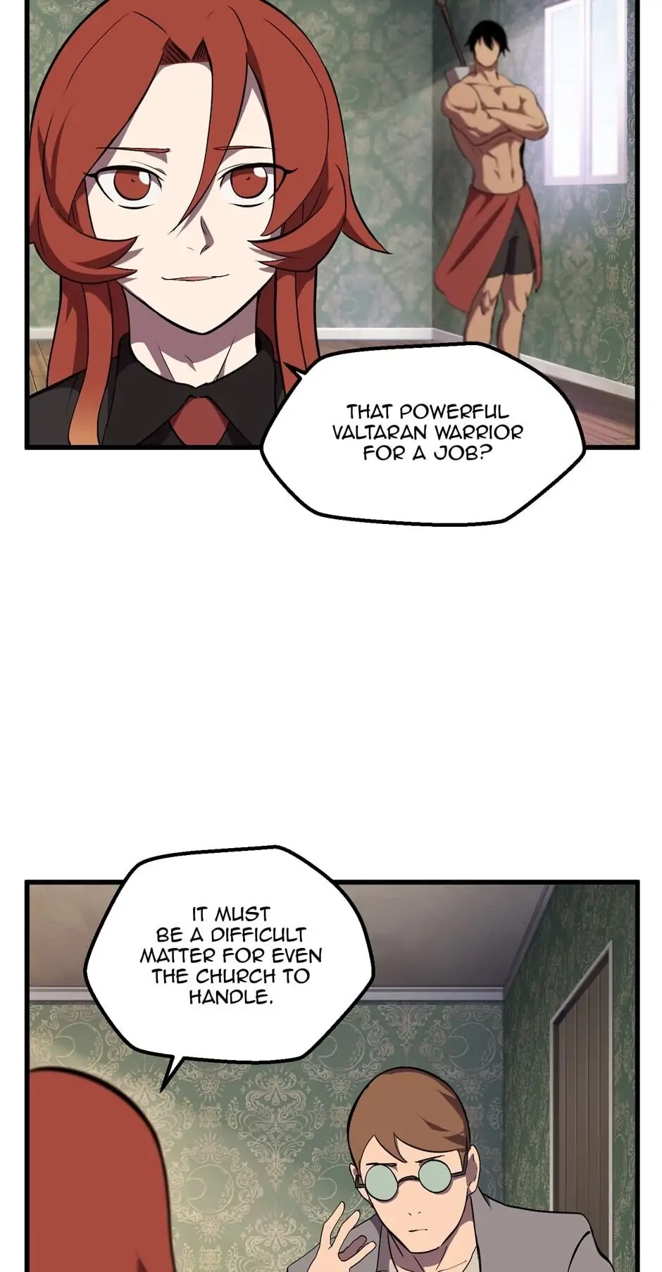Latna Saga: Survival of a Sword King Chapter 30 page 36