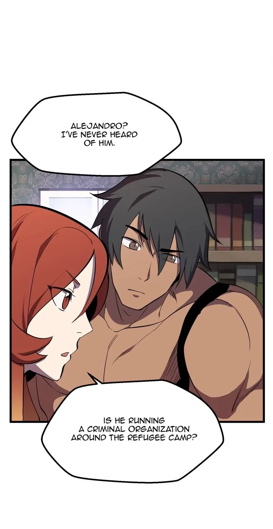 Latna Saga: Survival of a Sword King Chapter 30 page 41
