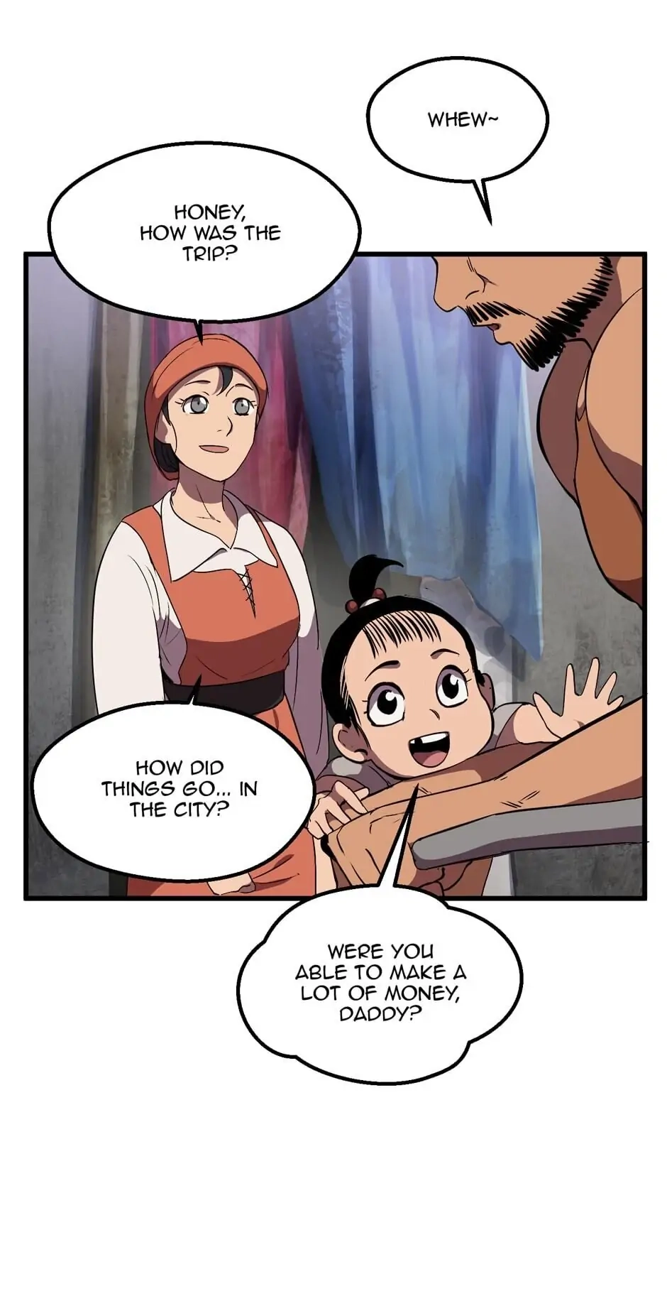 Latna Saga: Survival of a Sword King Chapter 30 page 46