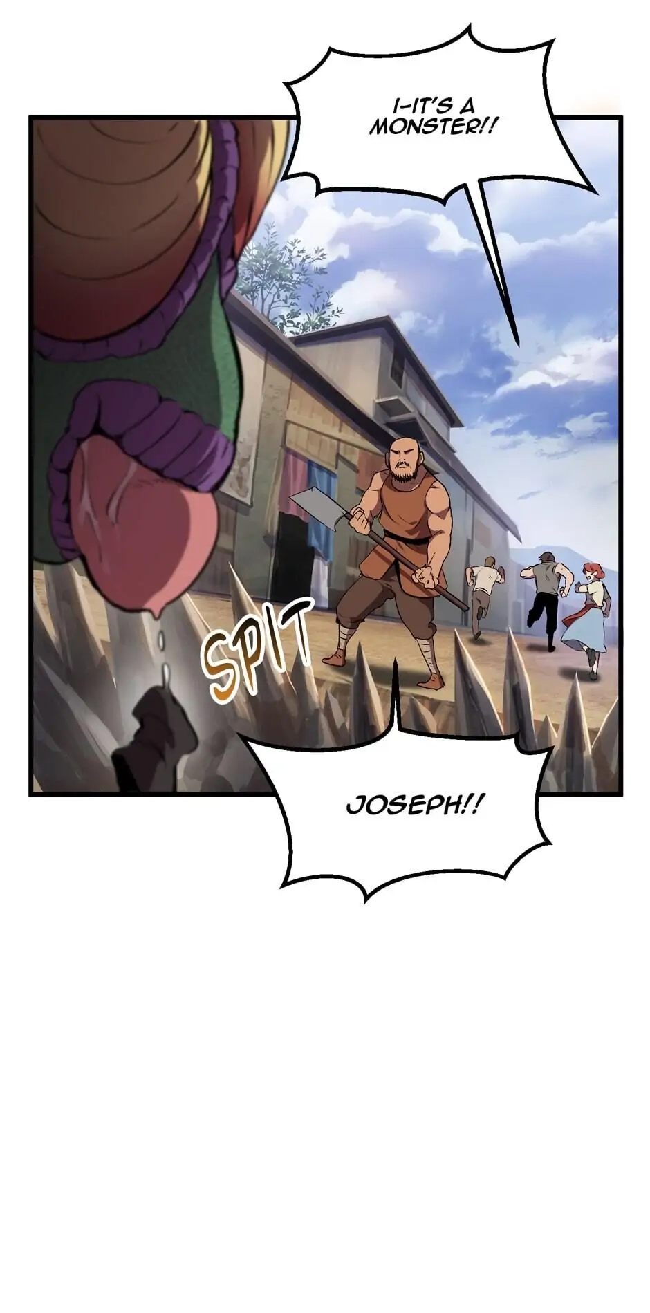 Latna Saga: Survival of a Sword King Chapter 30 page 55