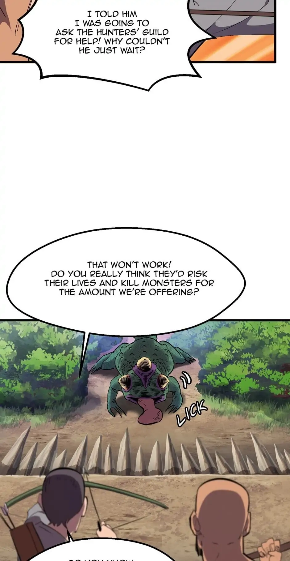 Latna Saga: Survival of a Sword King Chapter 30 page 59