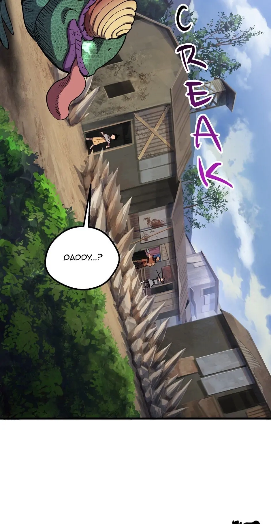 Latna Saga: Survival of a Sword King Chapter 30 page 61