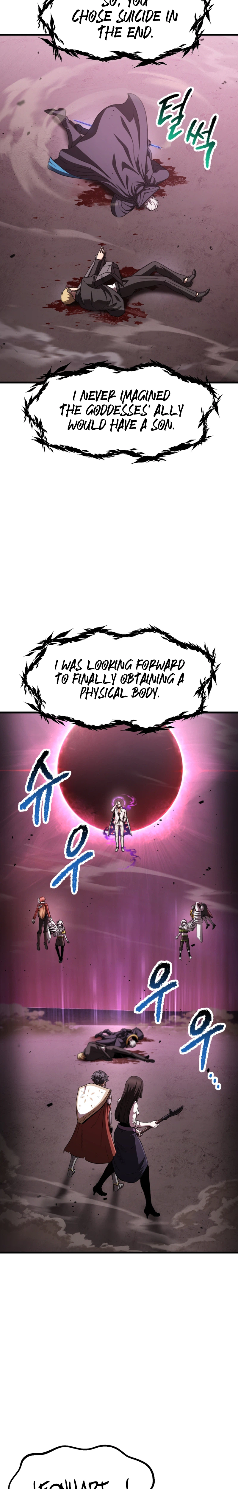 Latna Saga: Survival of a Sword King Chapter 300 page 3